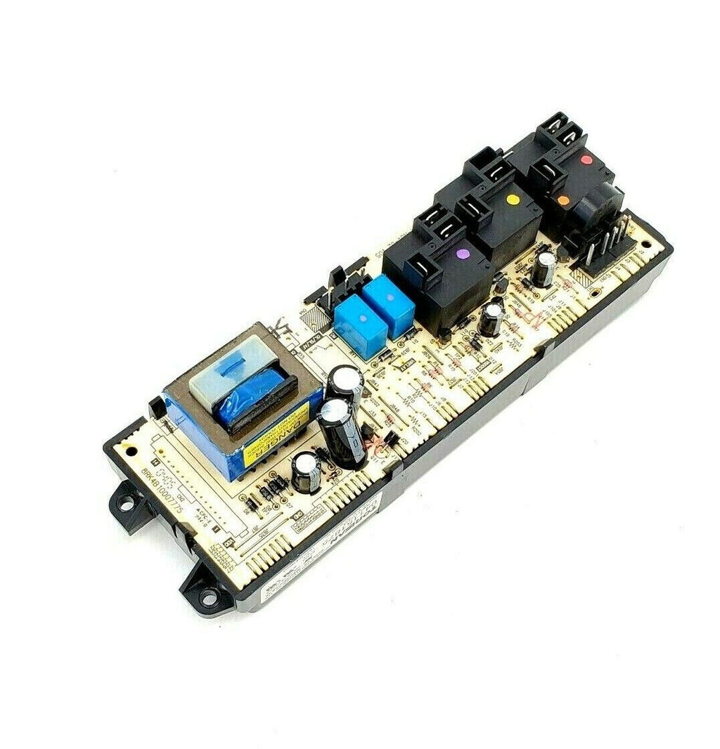 GE Range Control Board WB27T10473