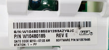 Load image into Gallery viewer, Kenmore Washer Control Board W10480185
