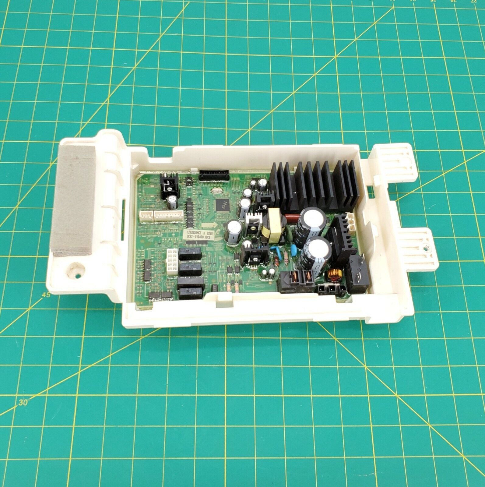 OEM  Samsung Washer Control Board DC92-01040D
