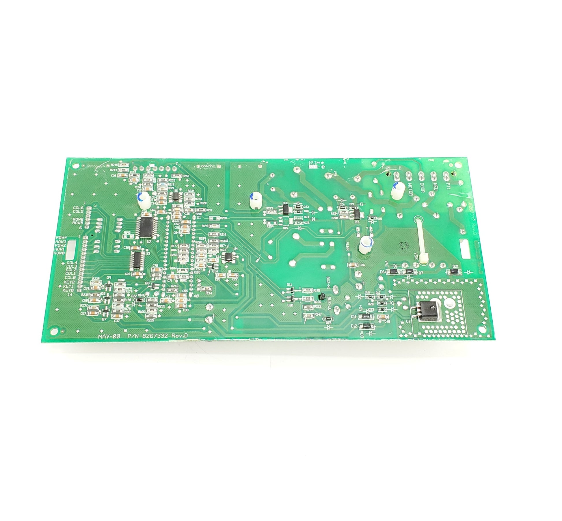 OEM  Kenmore Dryer Control 661652