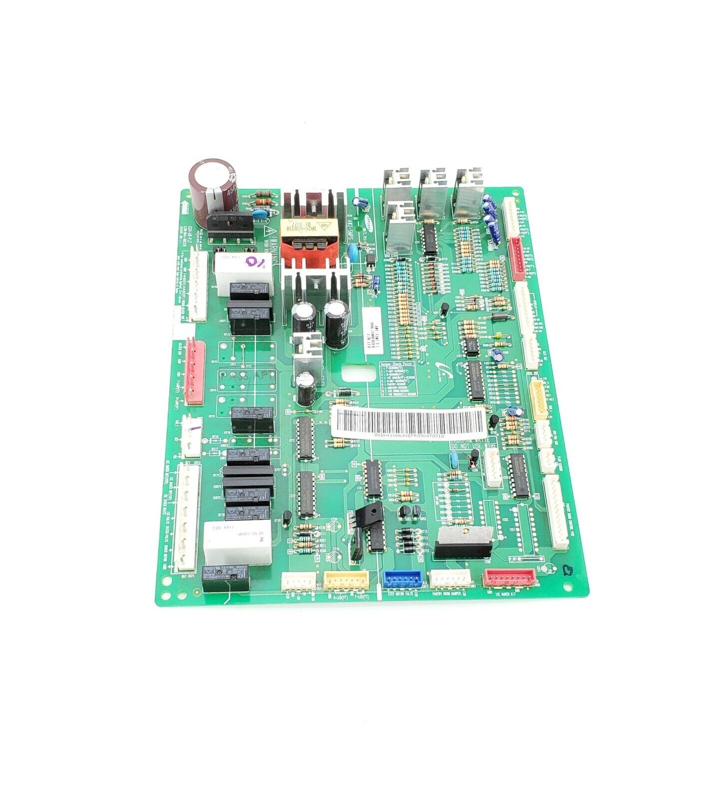 OEM Samsung Refrigerator Control DA41-00648B Same Day Ship & Lifetime Warranty