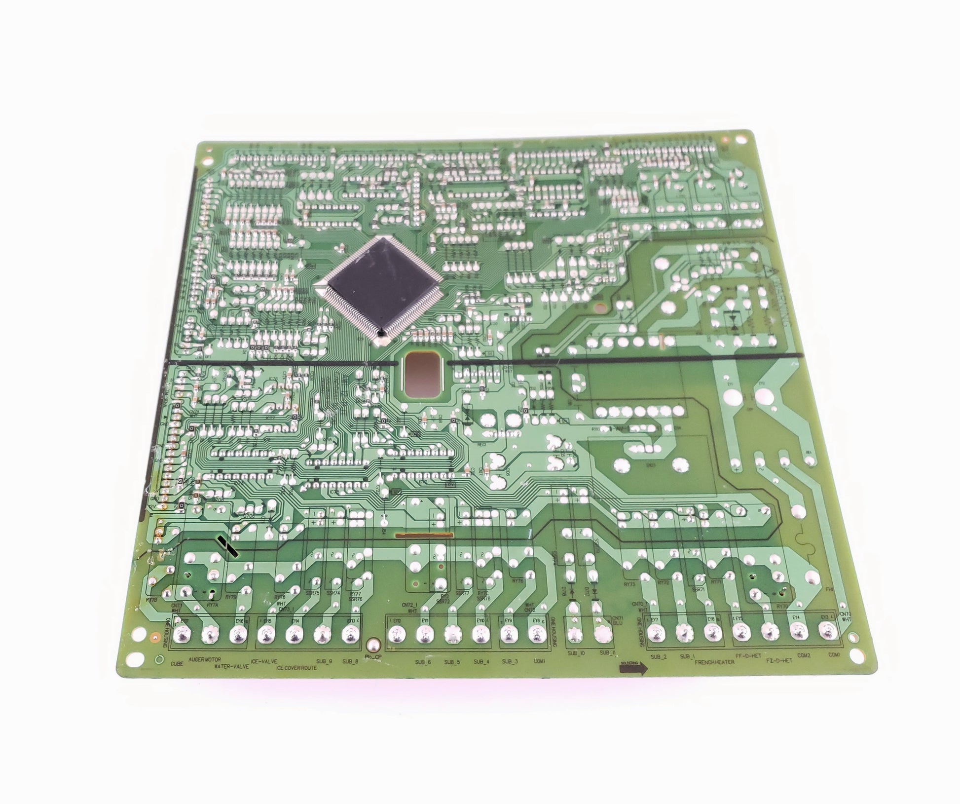 Samsung Refrigerator Control Board DA92-00384A