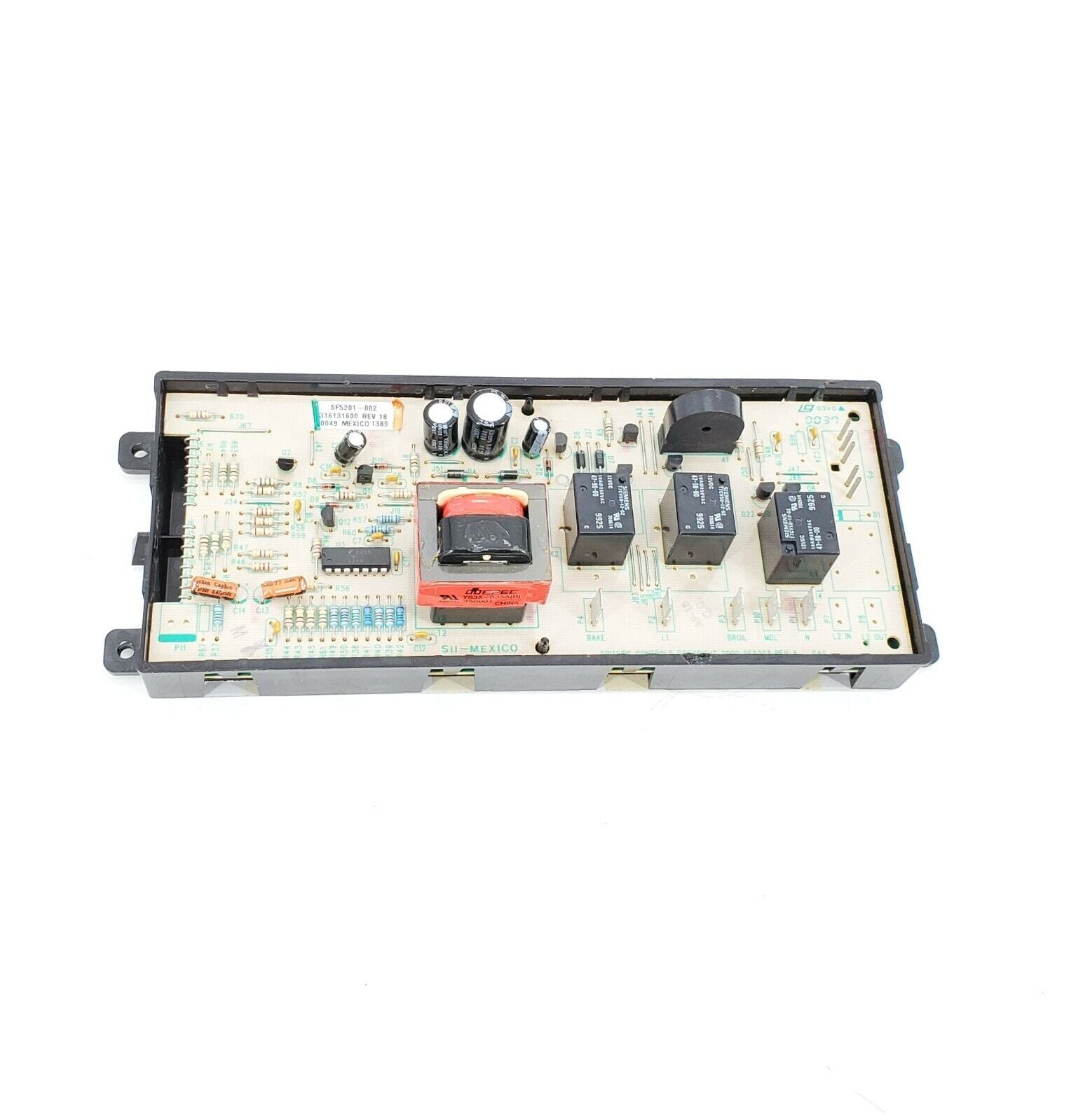 Frigidaire Range Control Board 316131600