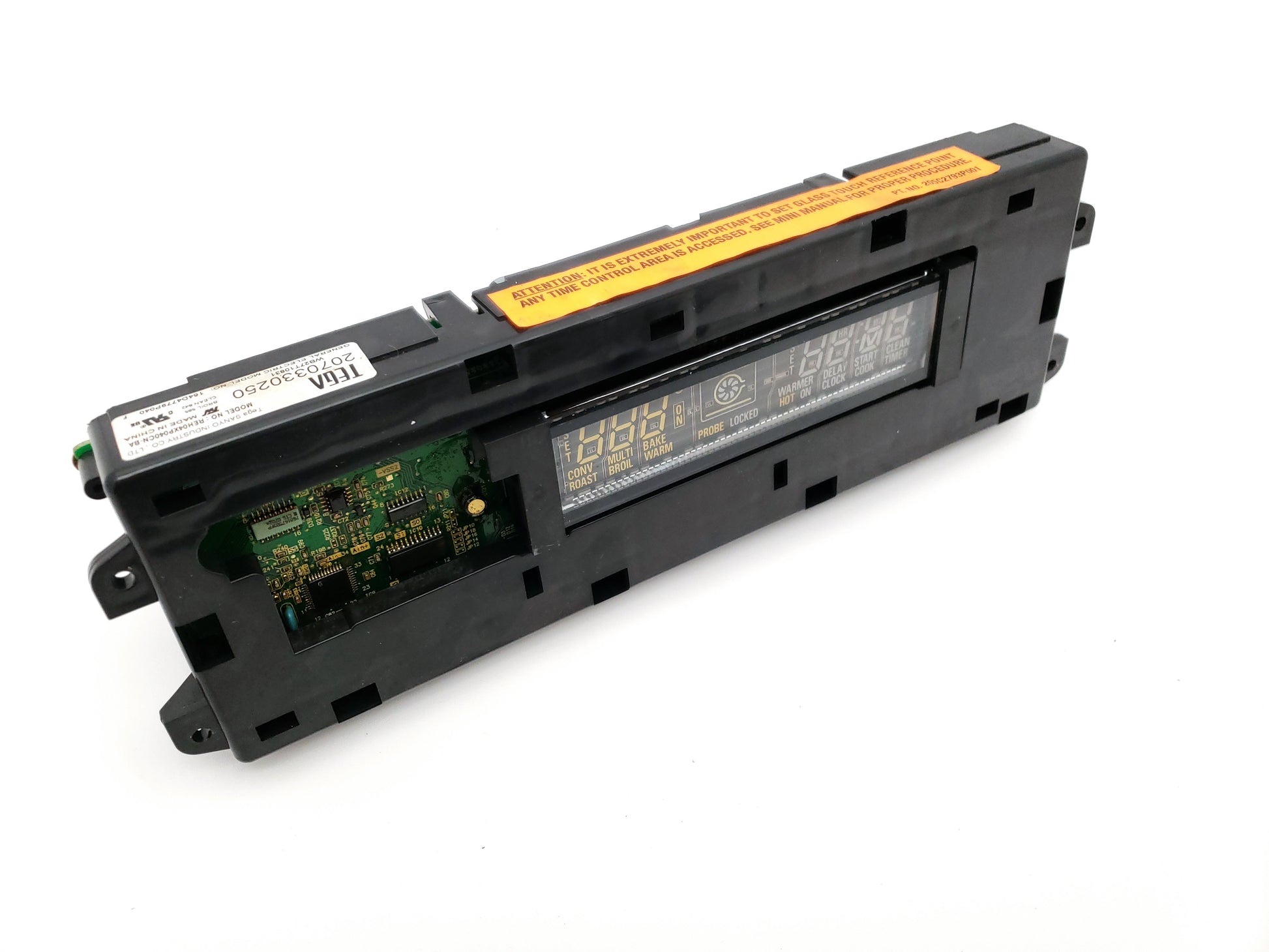 GE Range Control WB27T10831