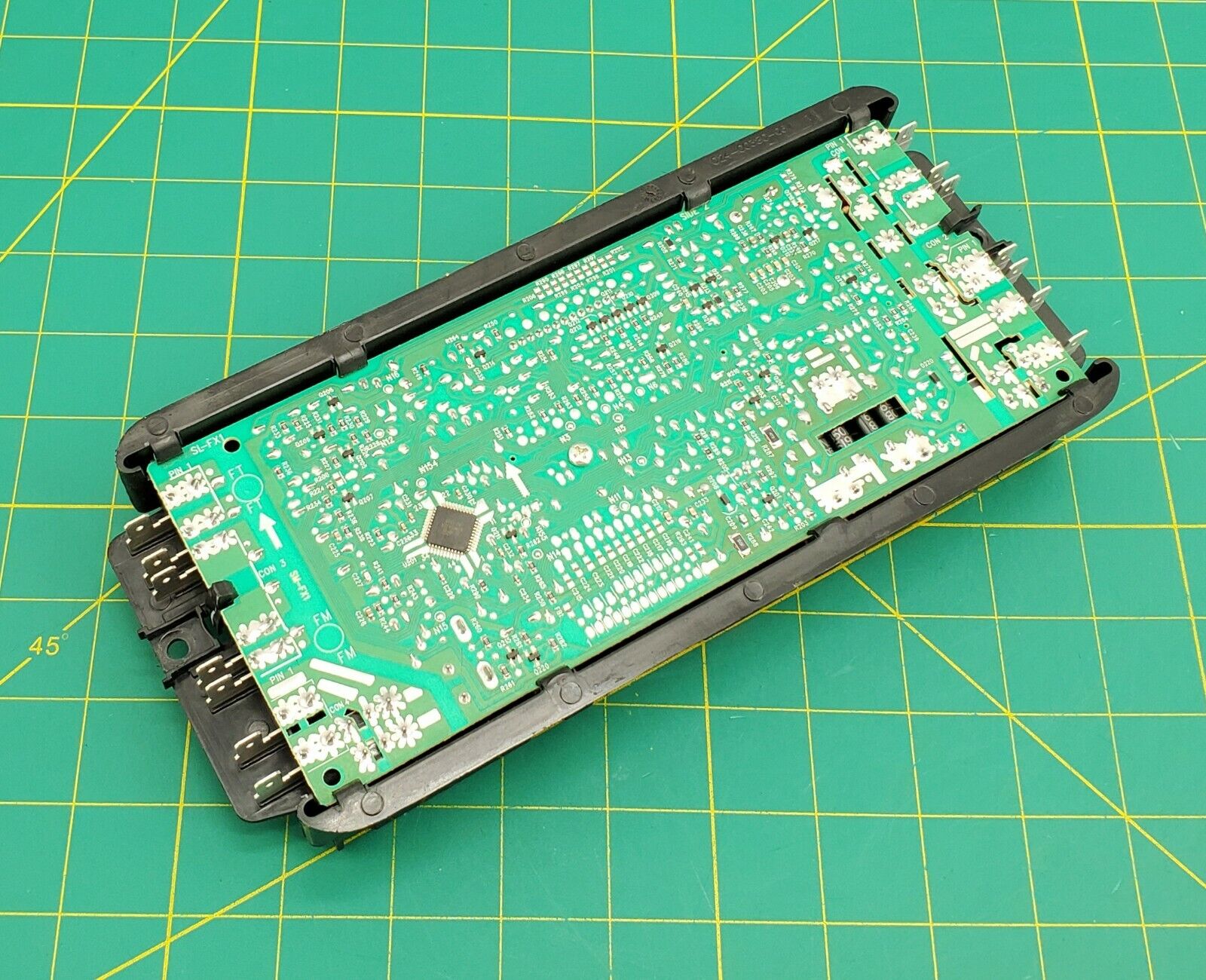 Whirlpool Range Control Board W10734614