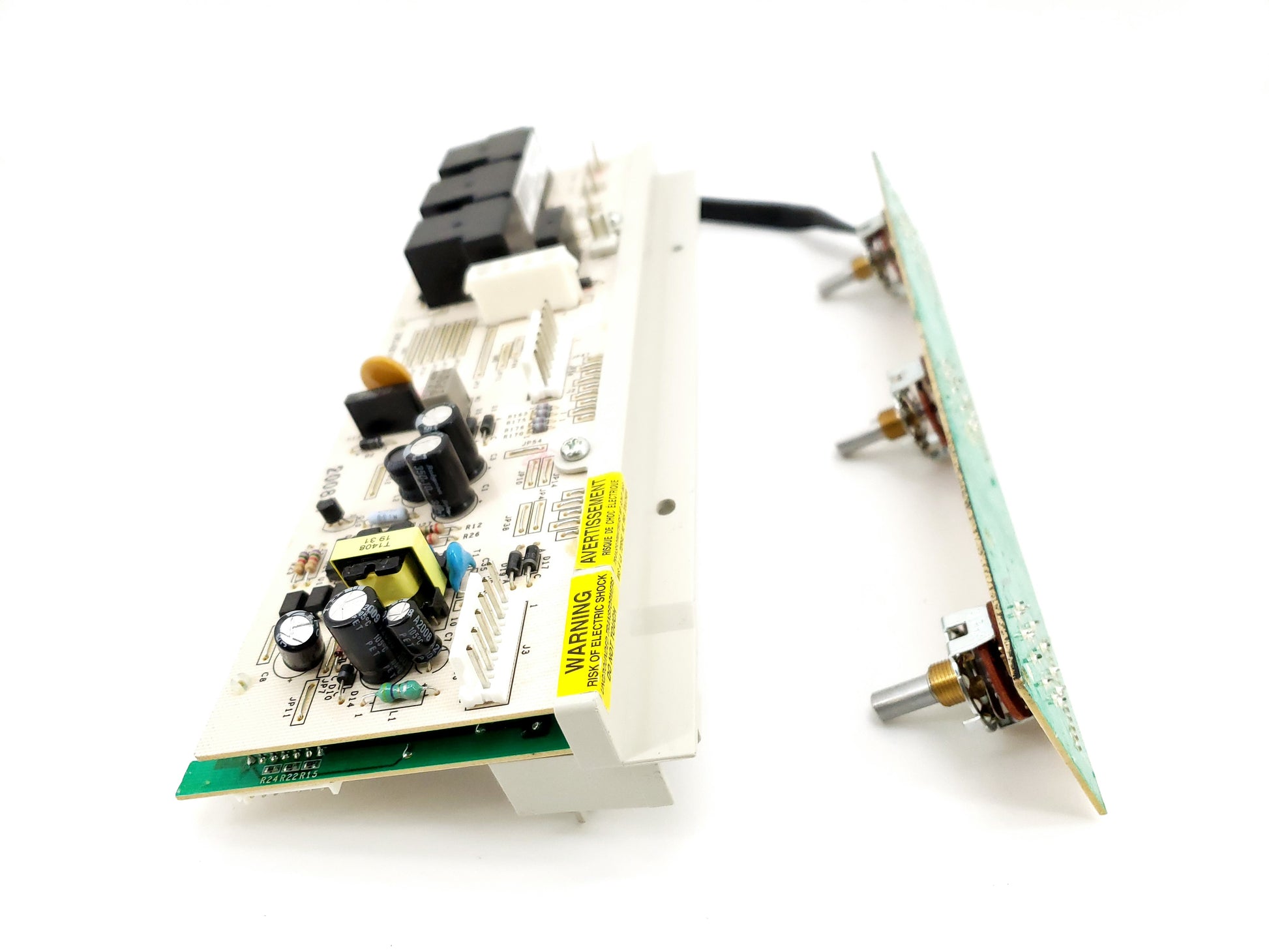 GE Dryer Control Board WE04M10004 (175D5393G003)