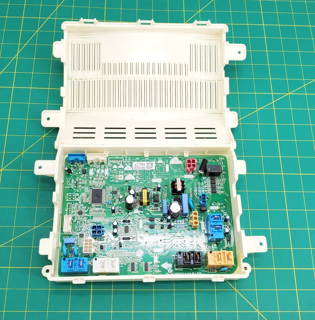 LG Dryer Control Board  EBR76519513