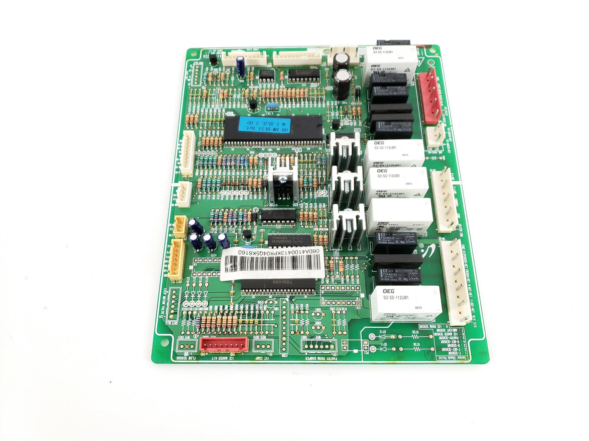 OEM Samsung Refrigerator Control Board DA41-00413K