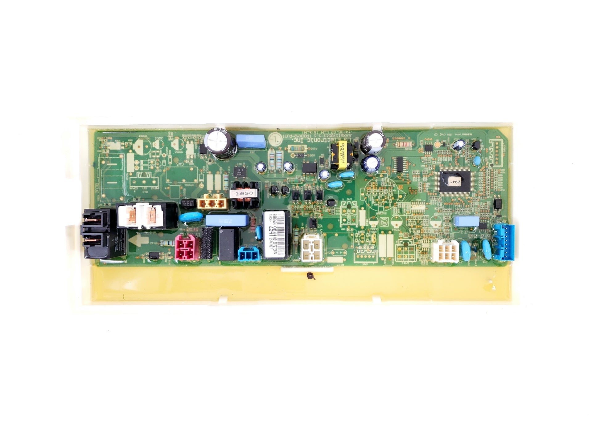 LG Dryer Control Board EBR76542941