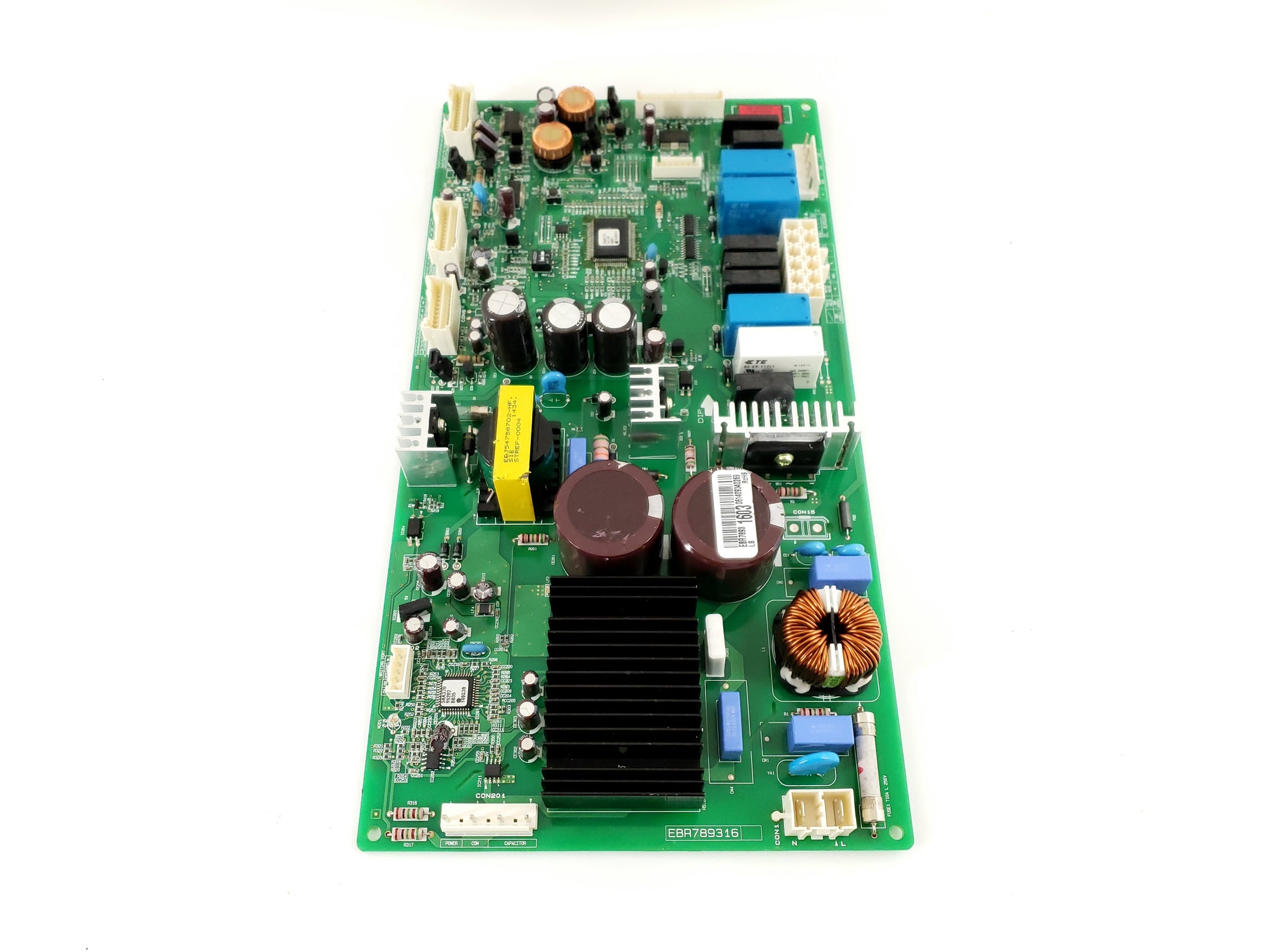 LG Refrigerator Control Board EBR78931603
