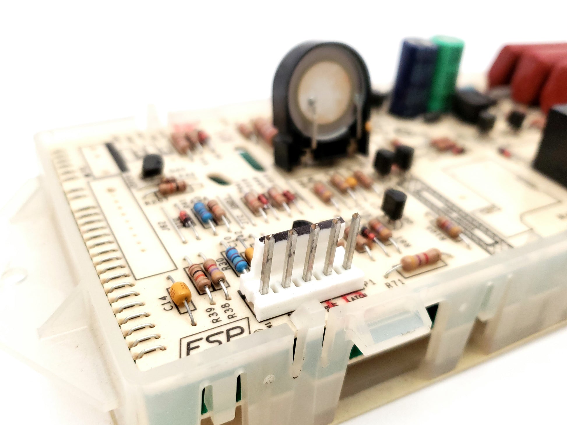 Whirlpool Range Control 8524301