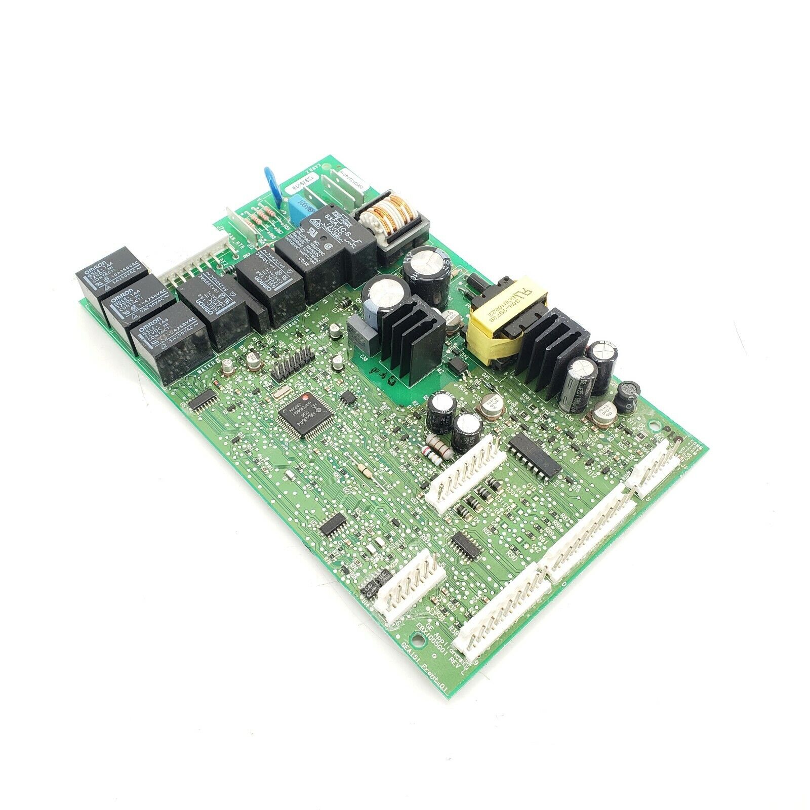 GE Refrigerator Control 200D1027G018