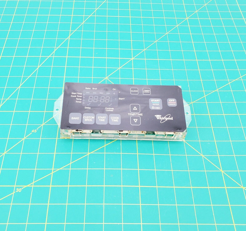 OEM  Whirlpool Range Control 9761127