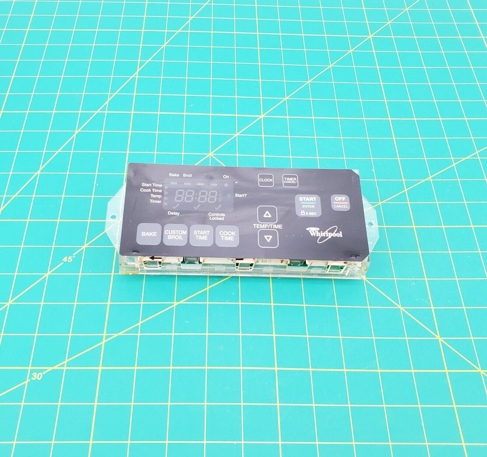 OEM  Whirlpool Range Control 9761127