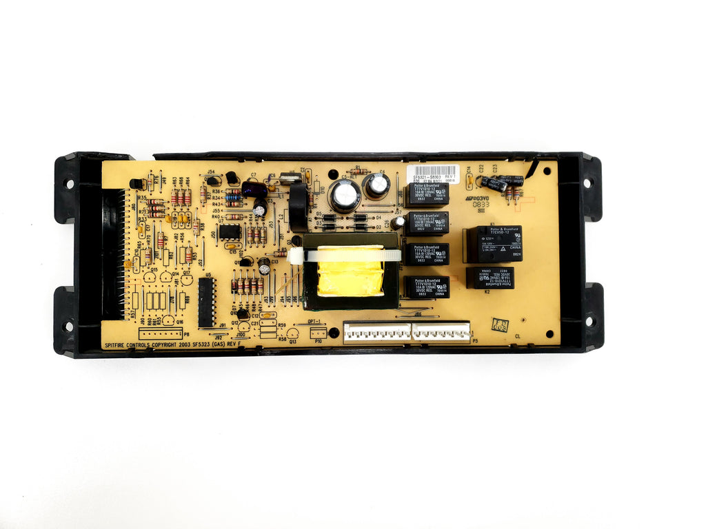 OEM  Frigidaire Range Control Board 316418303