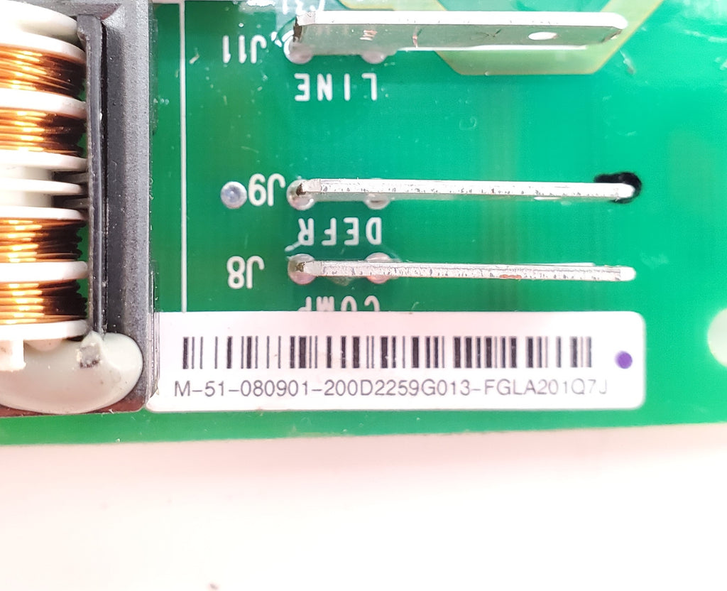 OEM  GE Refrigerator Control  200D2259G013