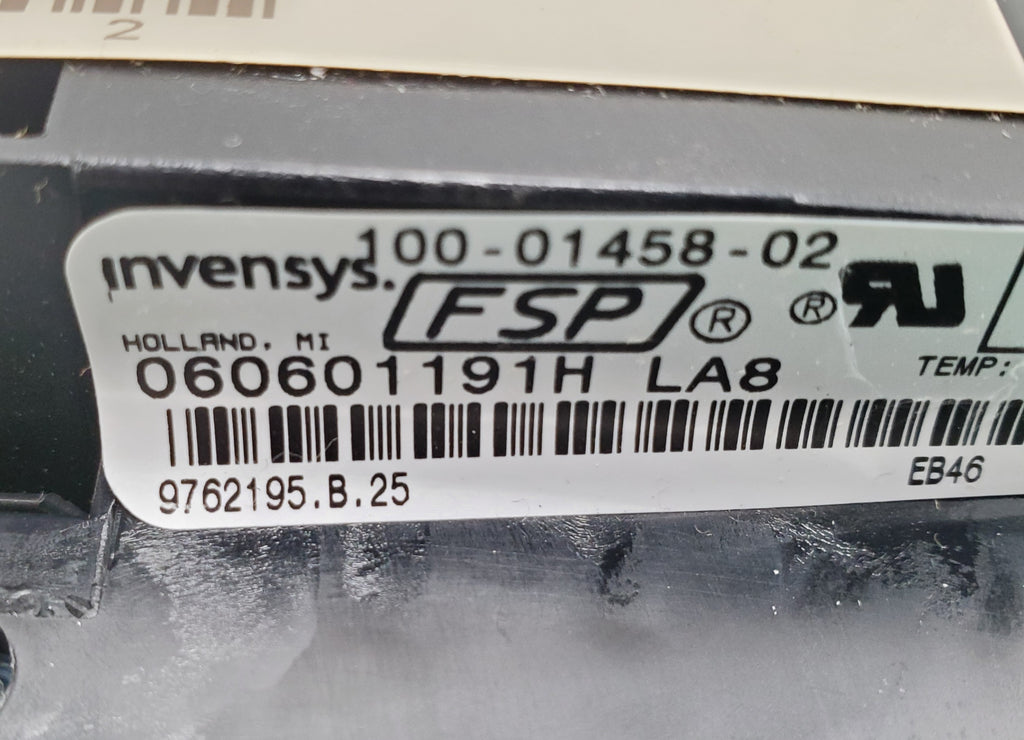 Whirlpool Range Control 9762195