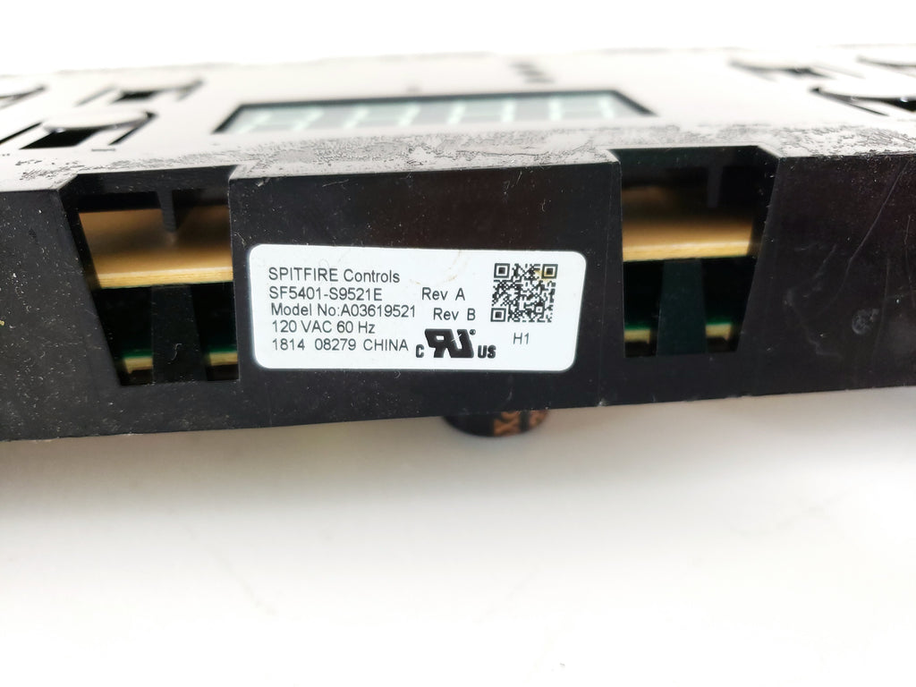 Frigidaire Range Control Board A03619521