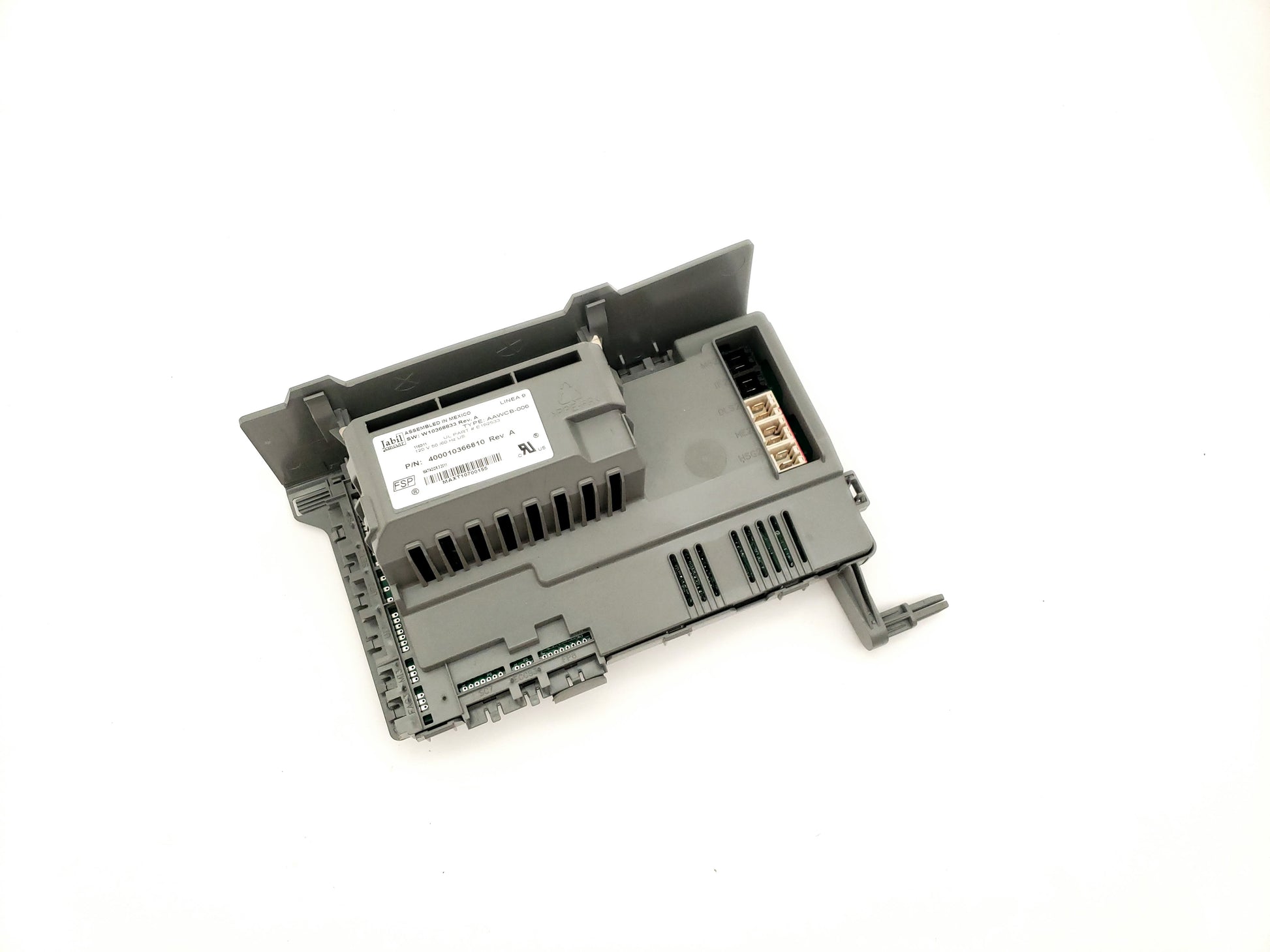 Whirlpool Washer Control 400010366810