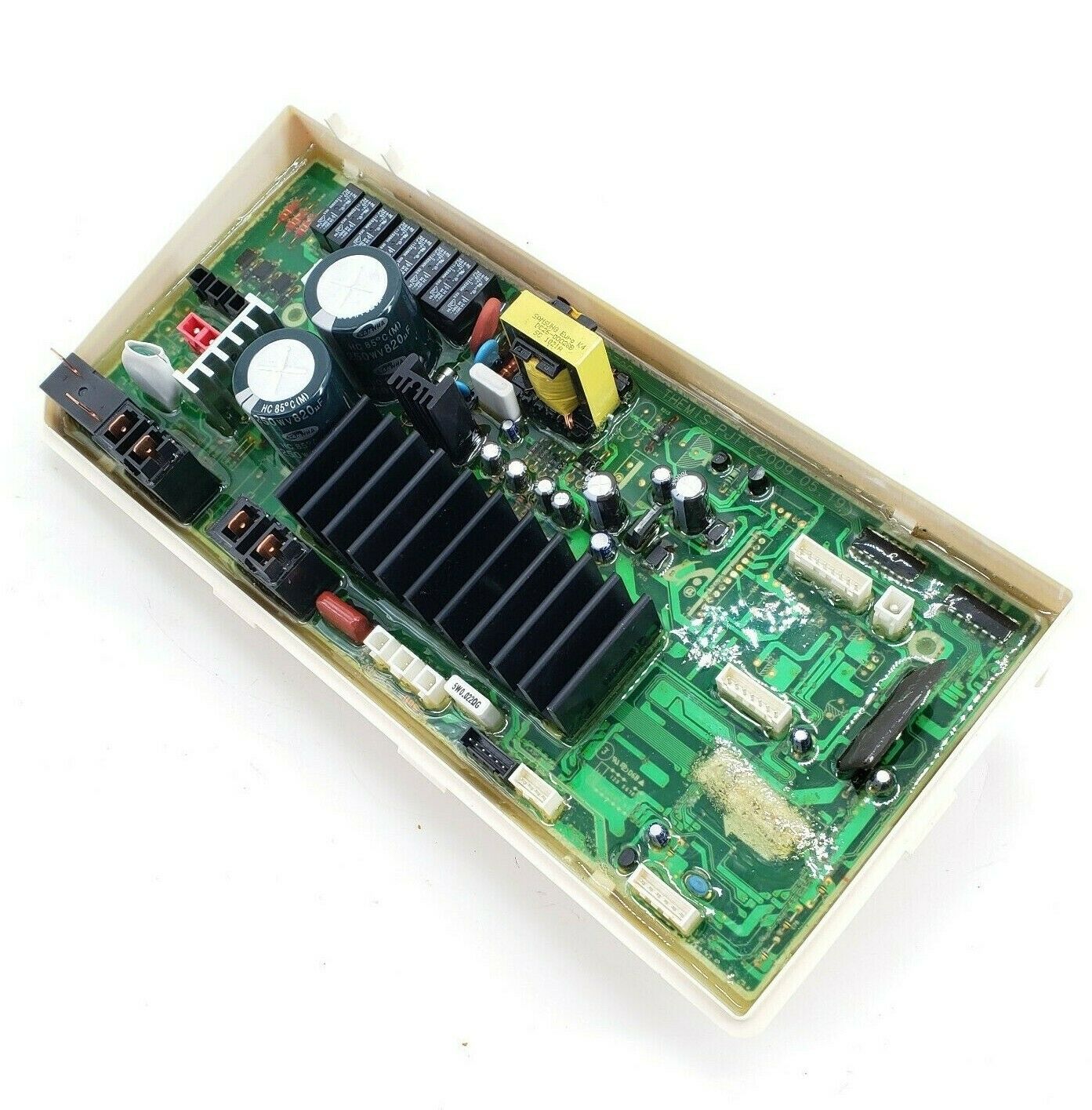 Samsung Washer Control DC92-00133H