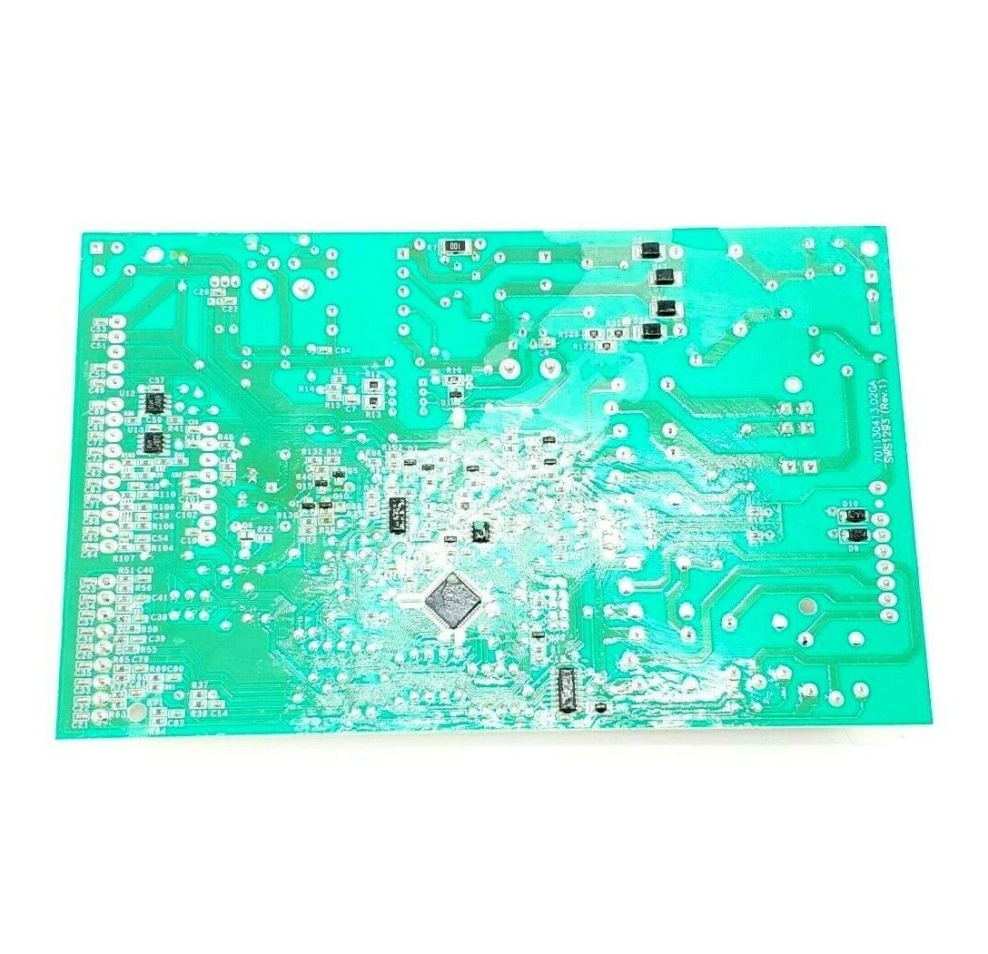 OEM  GE Refrigerator Control 200D6221G013