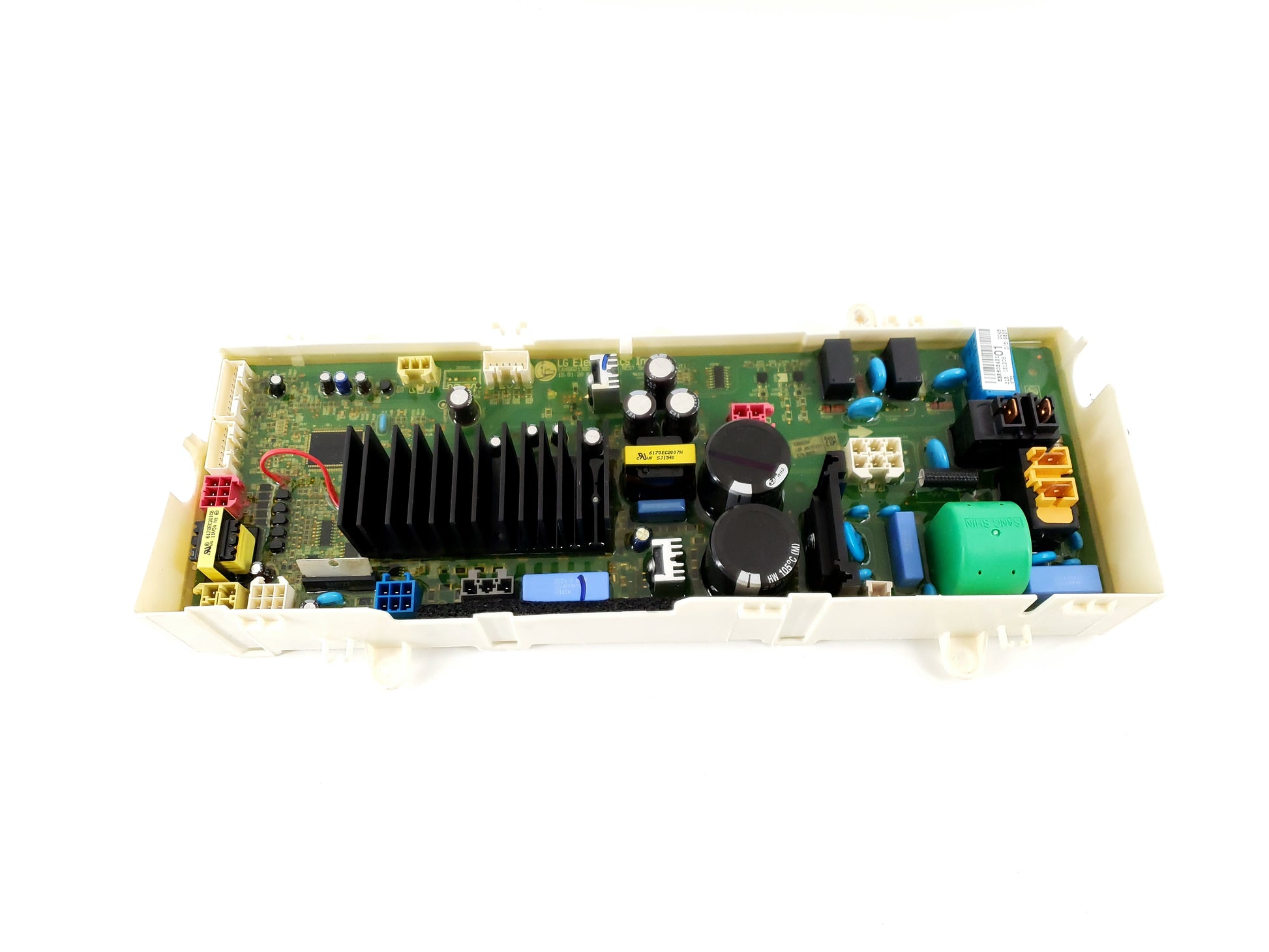LG Washer Control Board EBR80342101