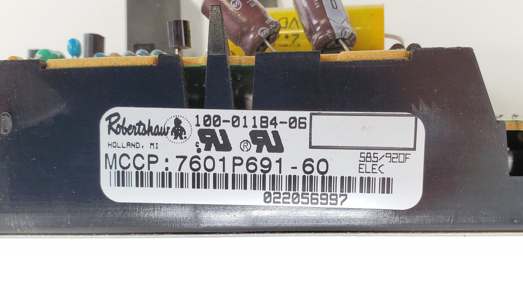 OEM  Maytag Range Control  Board 7601P691-60