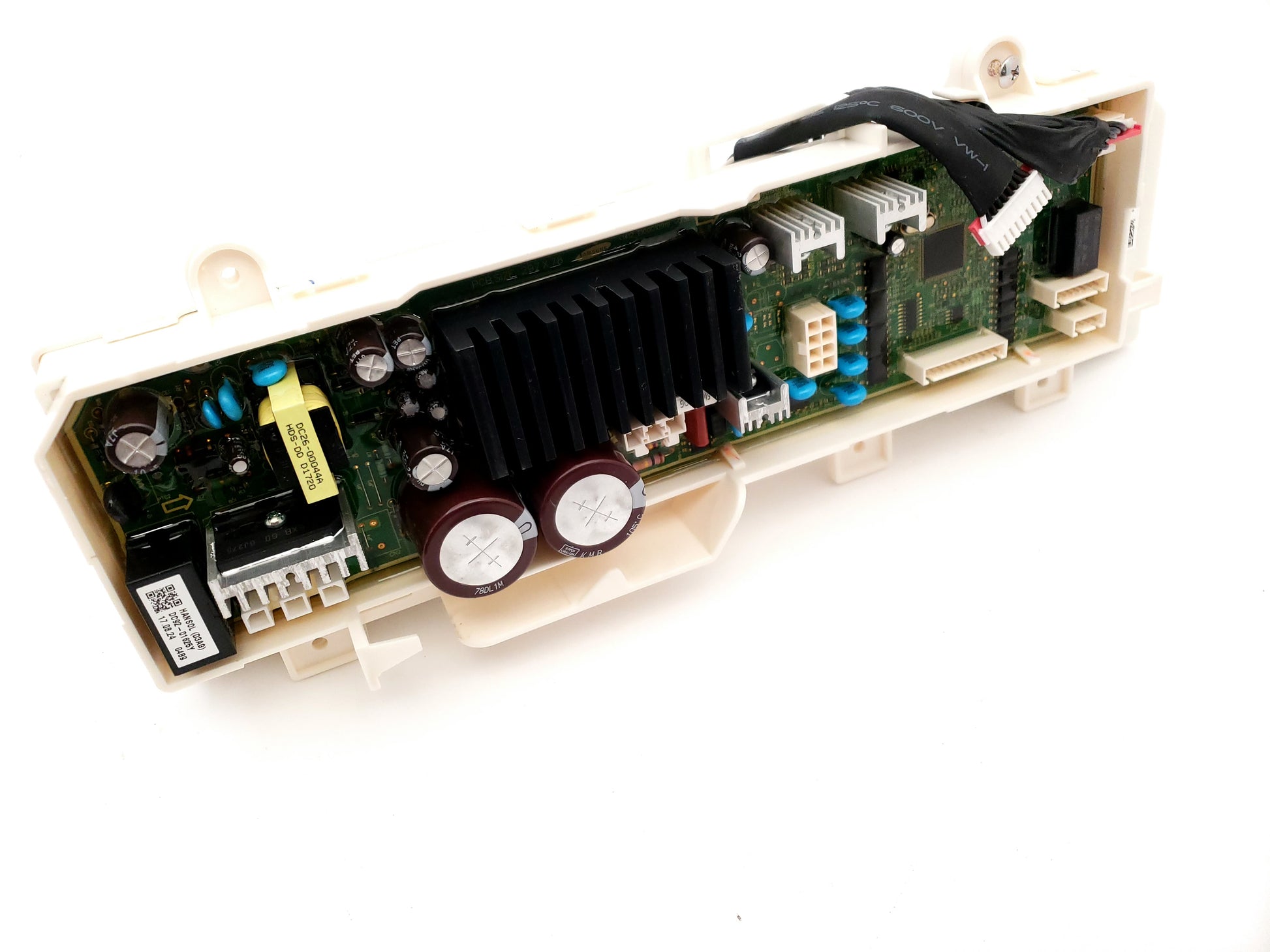 Samsung Washer Control & Interface DC92-01623G