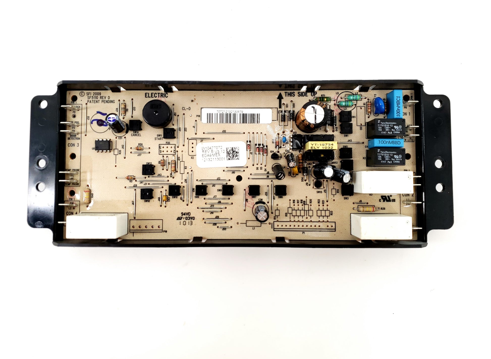 OEM  Whirlpool Range Control W10477072