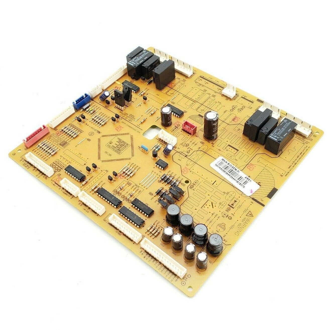 Samsung Control Board DA92-00384R