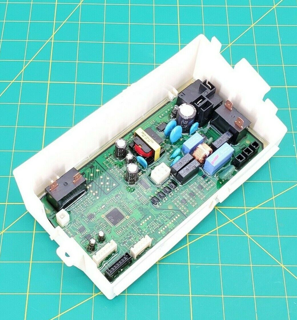 OEM  Samsung Dryer Control DC92-01729A