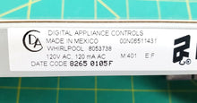 Load image into Gallery viewer, OEM Kenmore Range Control Board 8053738 Same Day Shipping &amp; Lifetime Warranty

