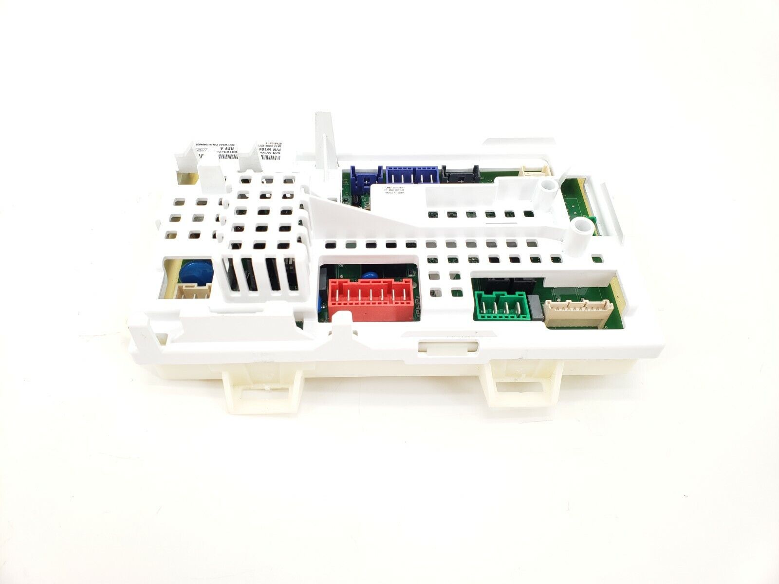 Whirlpool Washer Control Board W10484681