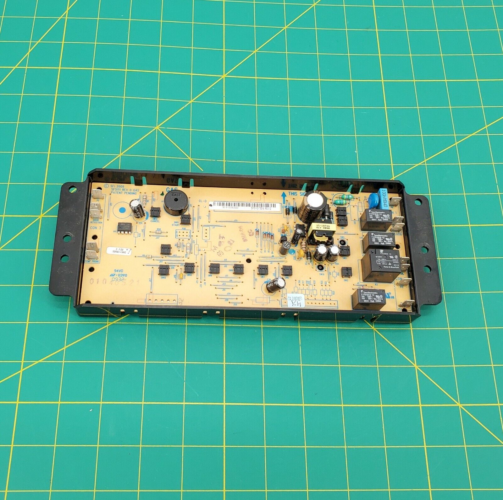 OEM  Whirlpool Range Control Board W10183019