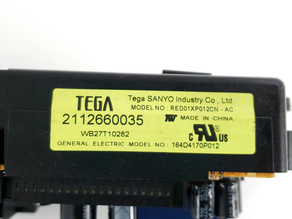 GE Range Control Board WB27T10282