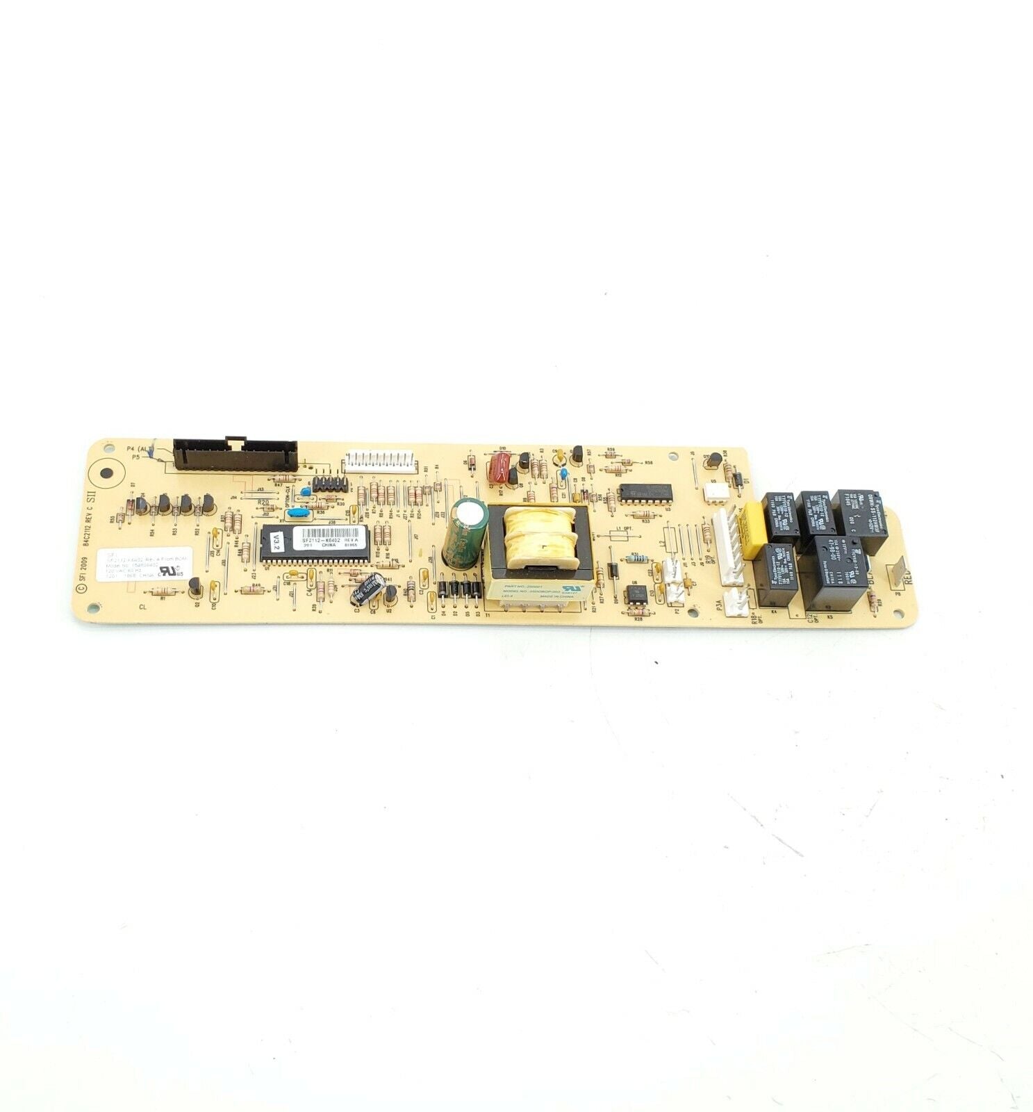 Frigidaire Dishwasher Control Board 154806402