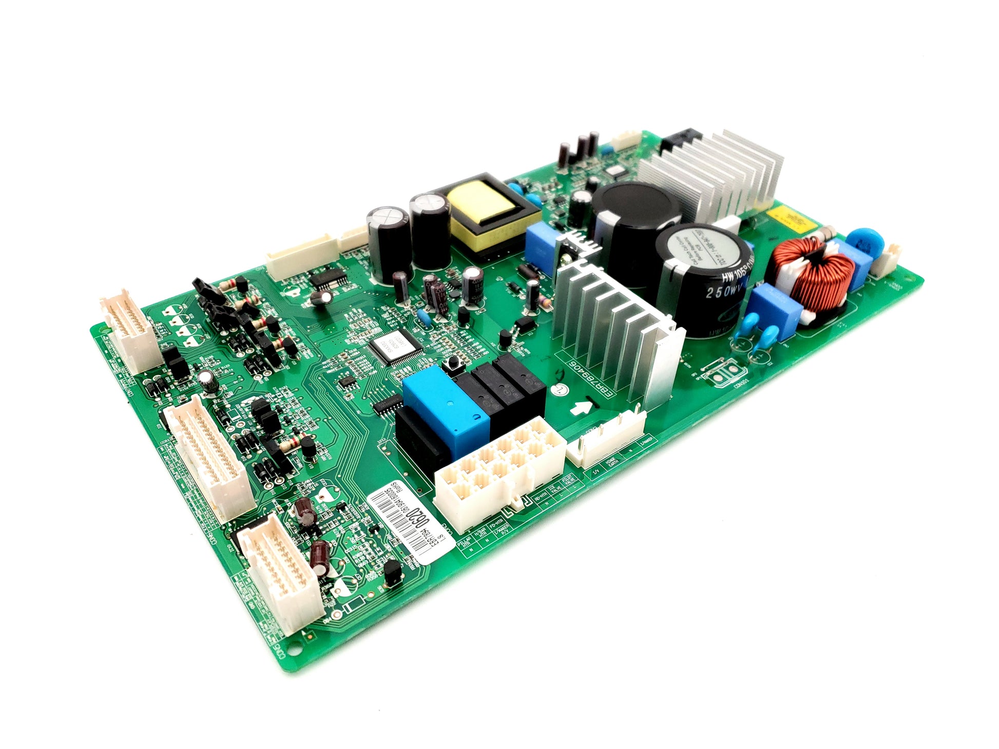 LG Refrigerator Control EBR78940620