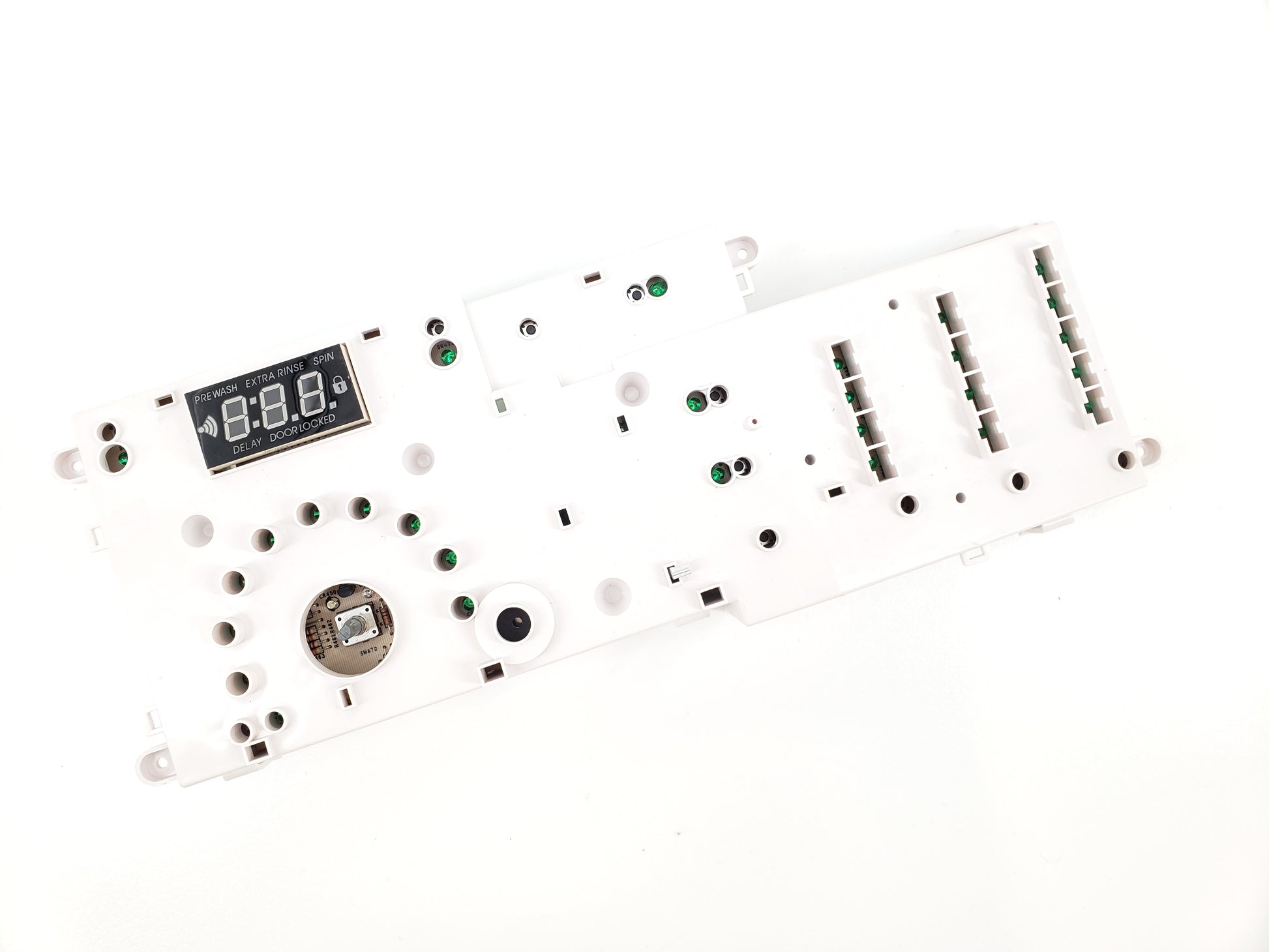 GE Washer Interface Control 00N21830102