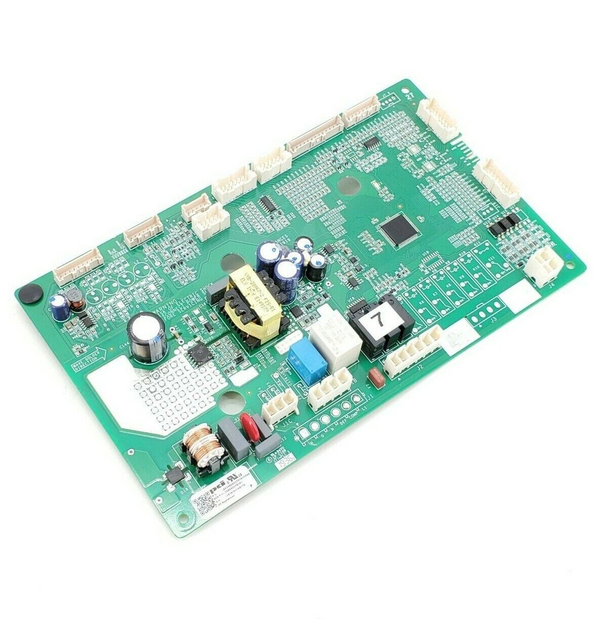 OEM  GE Refrigerator Control Board 239D5327G101