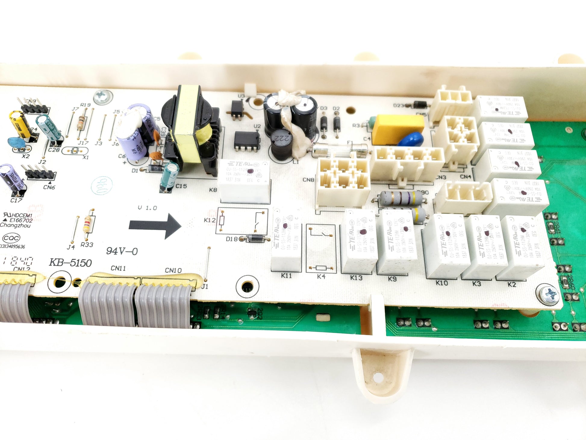 GE Washer Control  WH12X24234