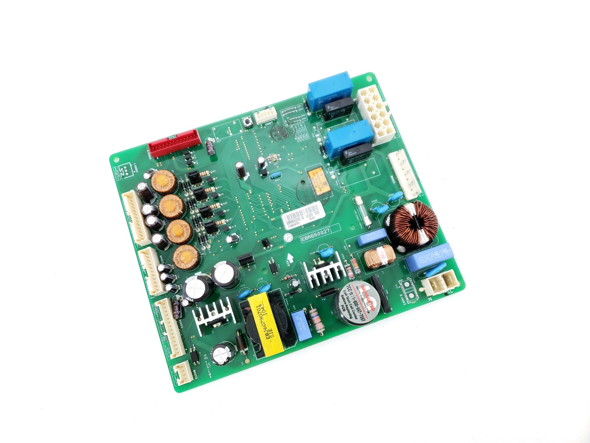 LG Kenmore Refrigerator Control  EBR65002706