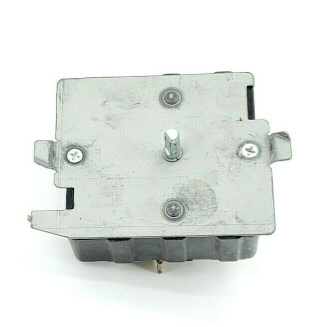 OEM GE Dryer Timer Assembly 572D520P023