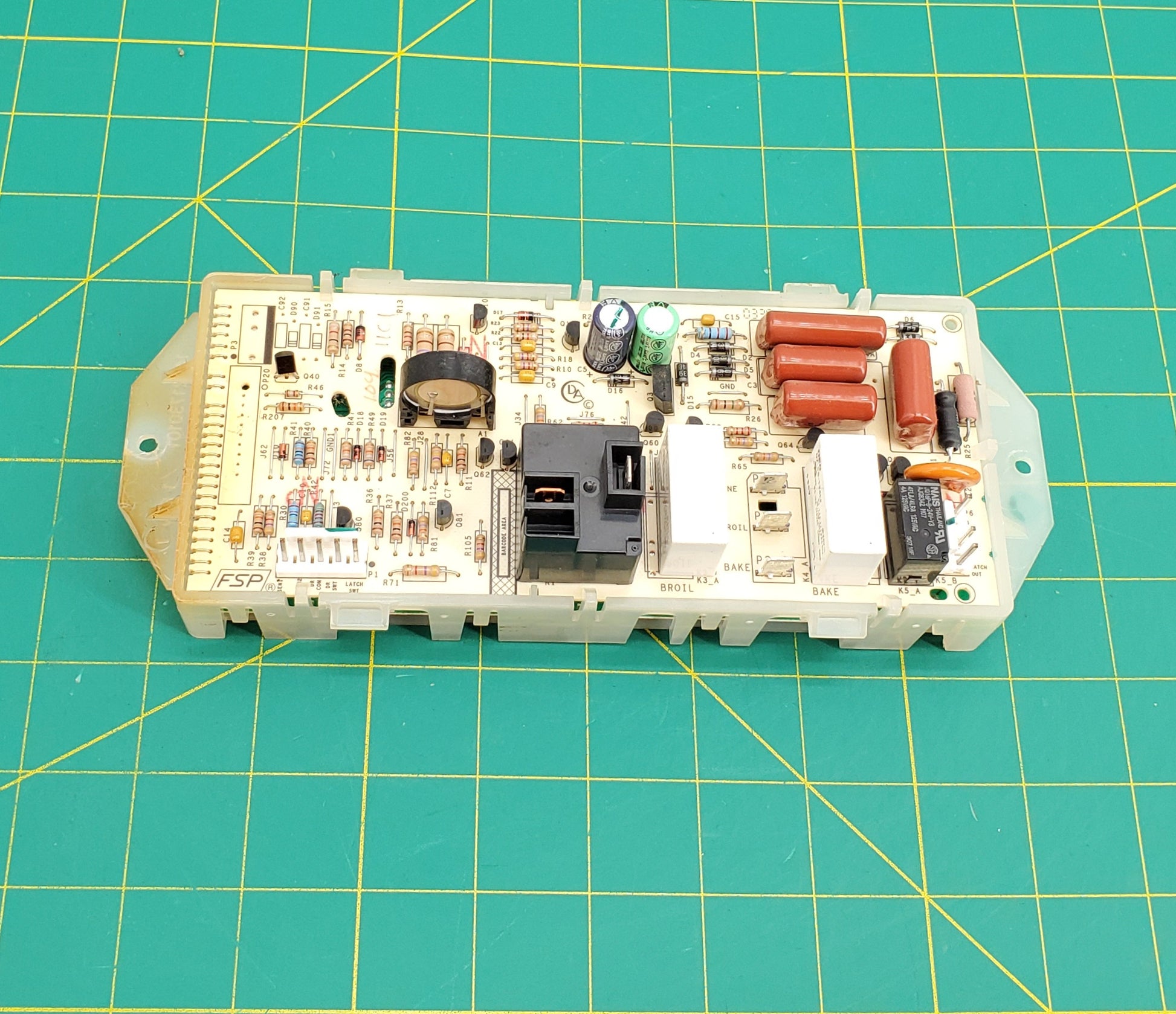 OEM  Whirlpool Range Control 8524277