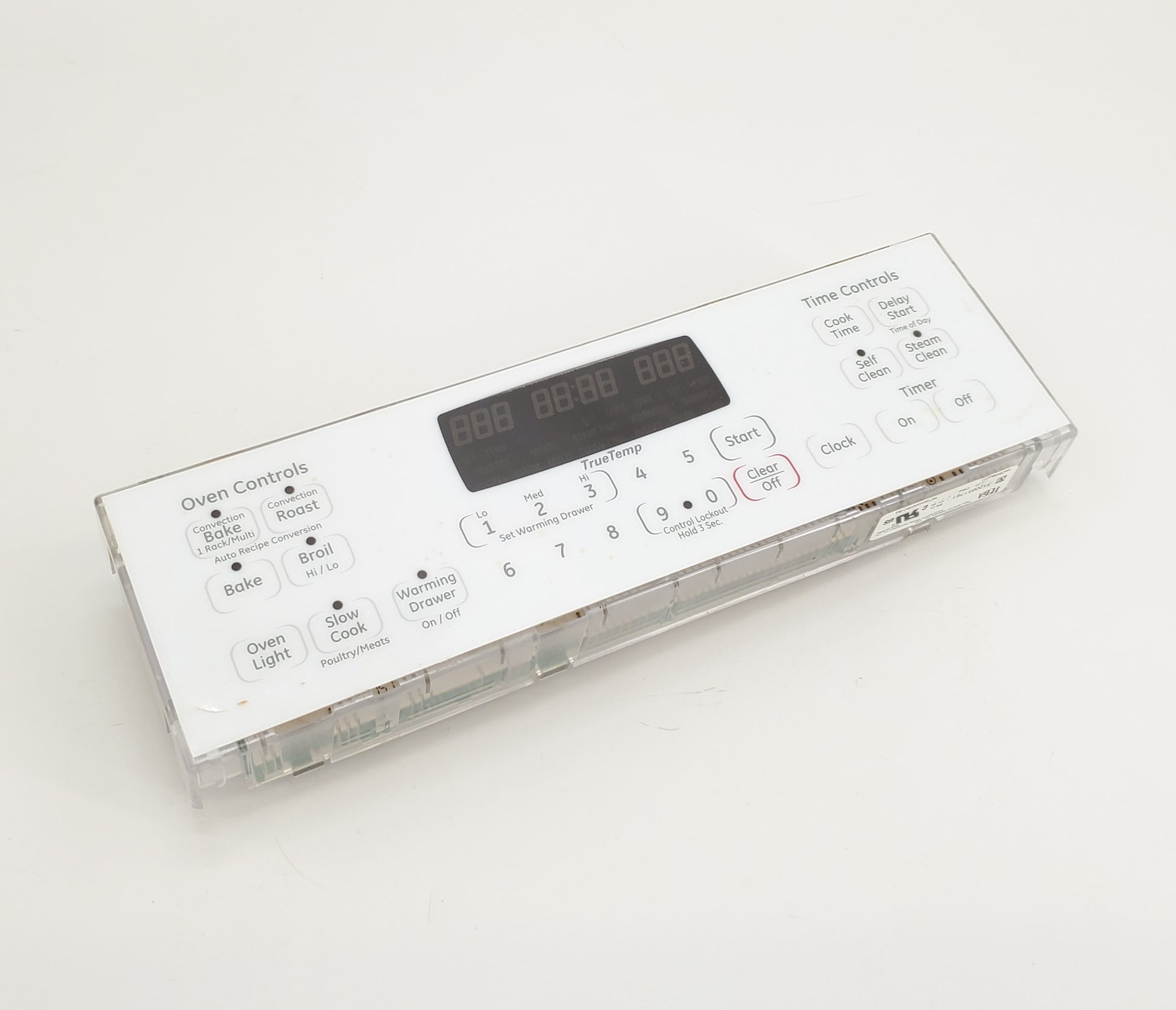 OEM  GE Range Control Board WB27T11351