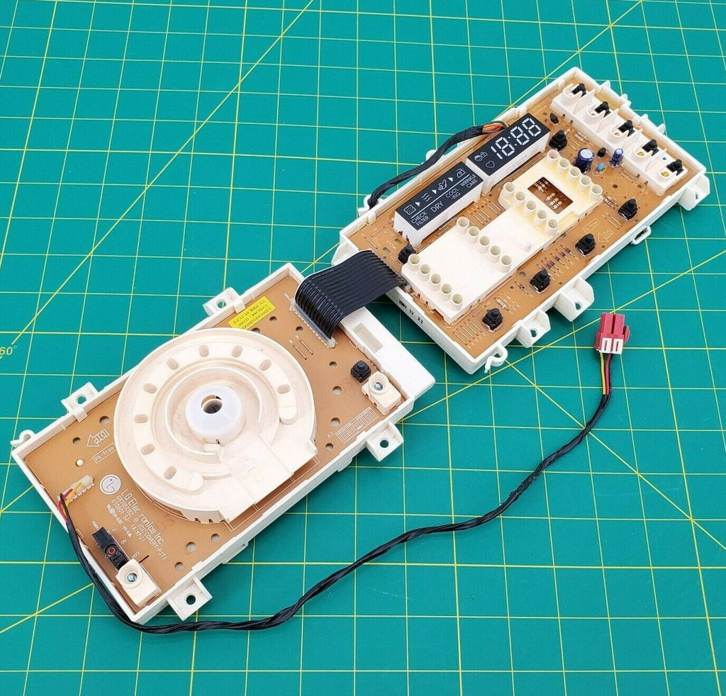 OEM LG Dryer Display Control EBR39326001 Same Day Ship & Lifetime Warranty