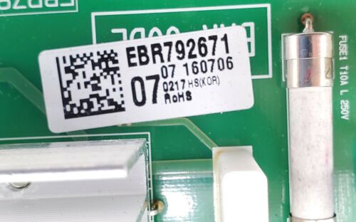 OEM  LG Fridge Control EBR79267107