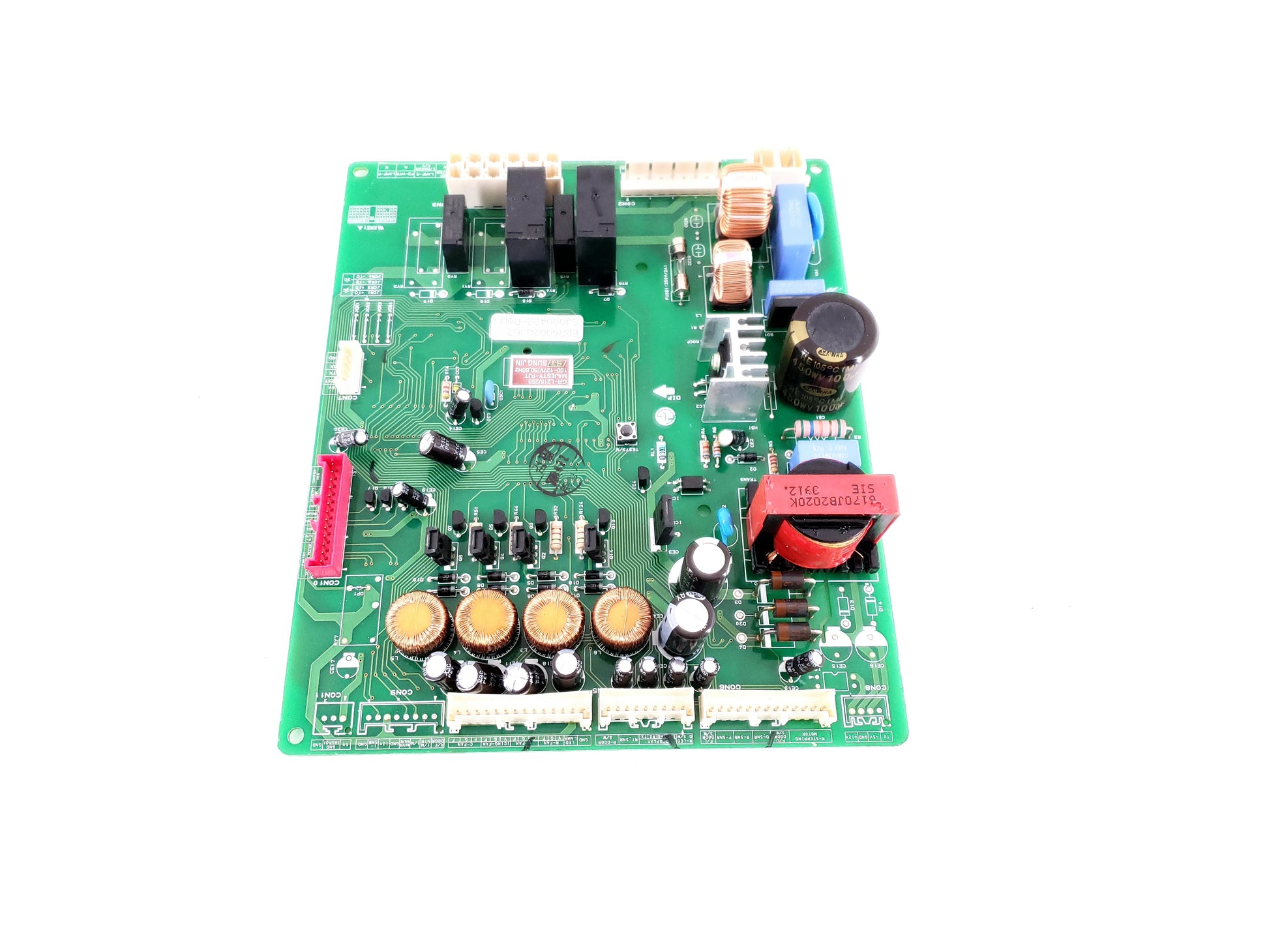 LG Refrigerator Control Board EBR60028302