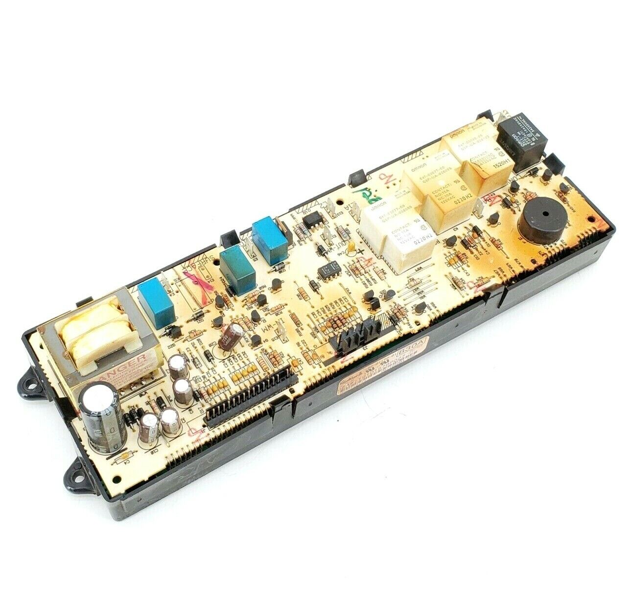 OEM GE Range Control Board WB27T10144 Same Day Shipping & Lifetime Warranty