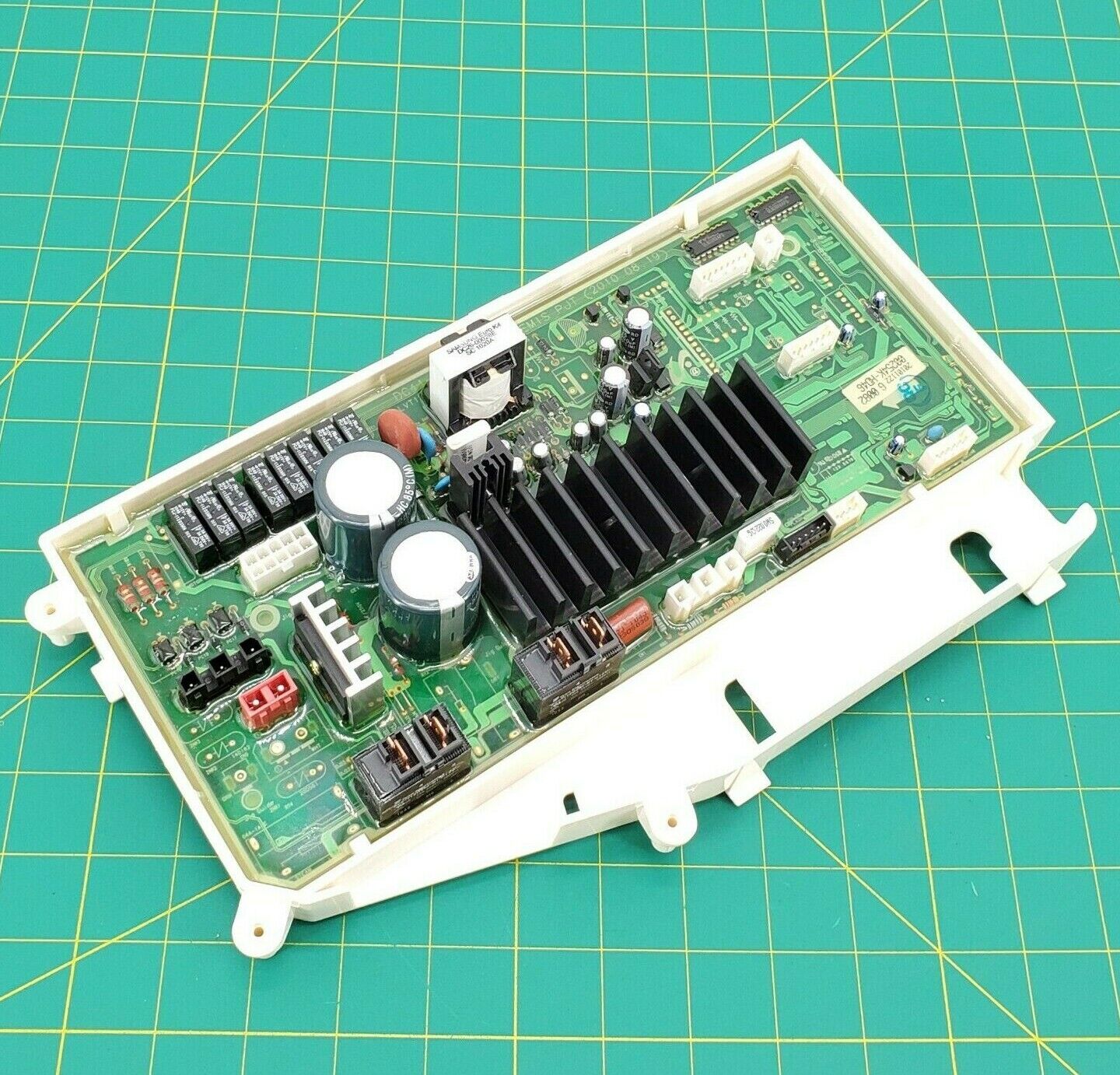 Samsung Washer Control Board DC92-00254K