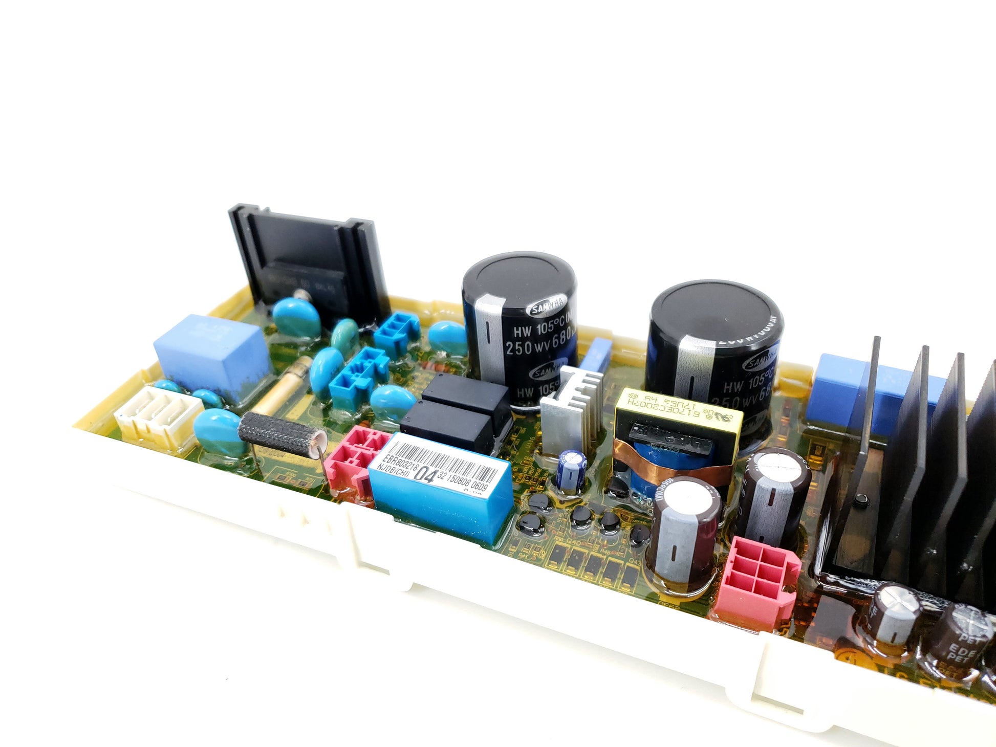 LG Washer Control Board EBR80321804